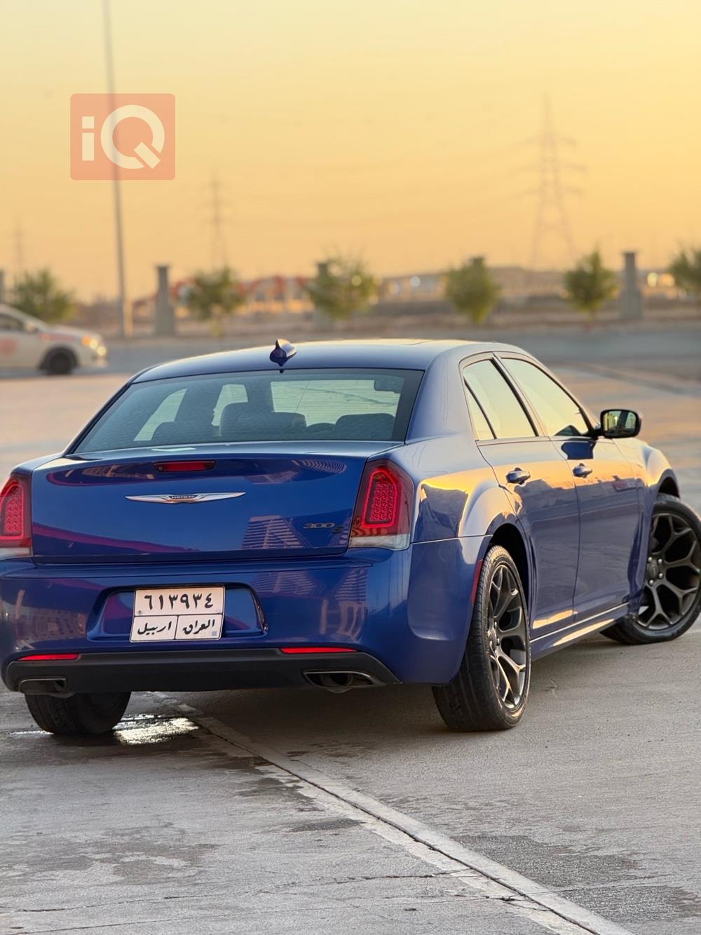 Chrysler 300